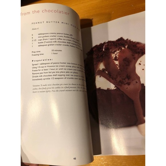 Semi-Homemade Desserts Paperback  Sandra Lee - Picture 9 of 16